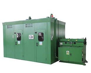 BZH wire braiding machine